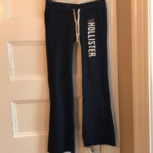Hollister sweatpants